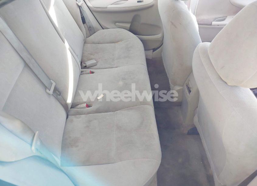 Photo 8 of 2012 Toyota Corolla L (VIN 2T1BU4EE1CC885683)