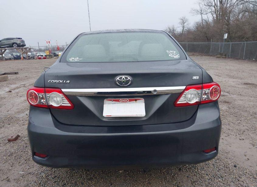Photo 17 of 2012 Toyota Corolla LE (VIN 2T1BU4EE1CC905690)