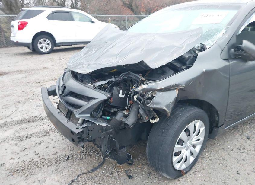 Photo 18 of 2012 Toyota Corolla LE (VIN 2T1BU4EE1CC905690)