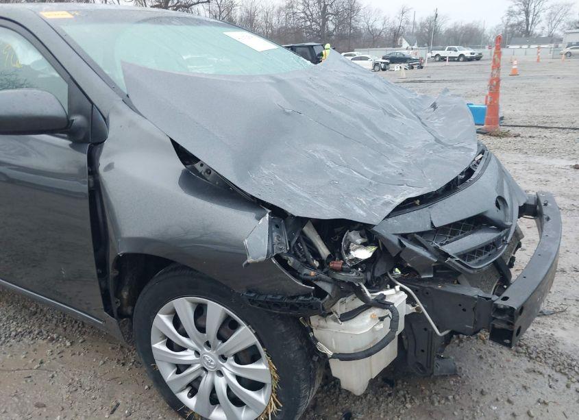 Photo 20 of 2012 Toyota Corolla LE (VIN 2T1BU4EE1CC905690)