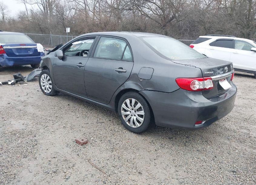 Photo 3 of 2012 Toyota Corolla LE (VIN 2T1BU4EE1CC905690)
