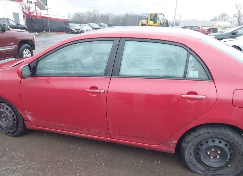 Photo 14 of 2012 Toyota Corolla LE (VIN 2T1BU4EE1CC907780)