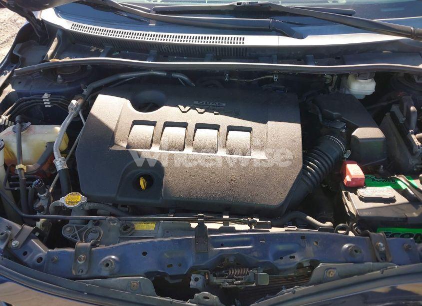 Photo 10 of 2012 Toyota Corolla L (VIN 2T1BU4EE1CC915491)