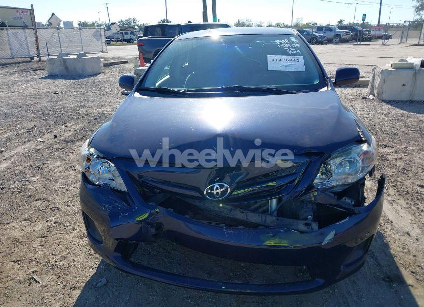 Photo 12 of 2012 Toyota Corolla L (VIN 2T1BU4EE1CC915491)