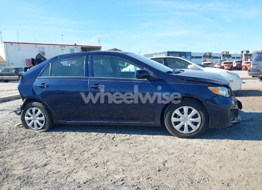 Photo 13 of 2012 Toyota Corolla L (VIN 2T1BU4EE1CC915491)