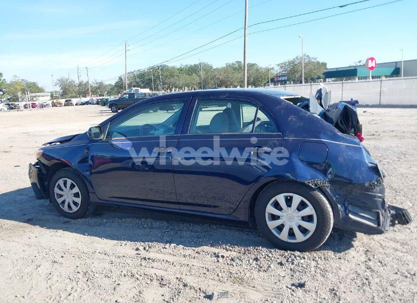 Photo 14 of 2012 Toyota Corolla L (VIN 2T1BU4EE1CC915491)