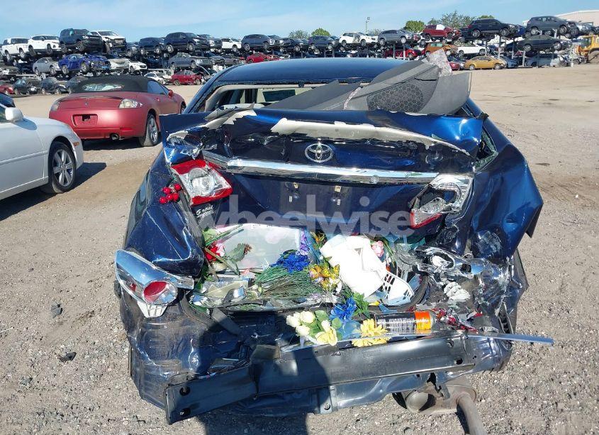 Photo 16 of 2012 Toyota Corolla L (VIN 2T1BU4EE1CC915491)