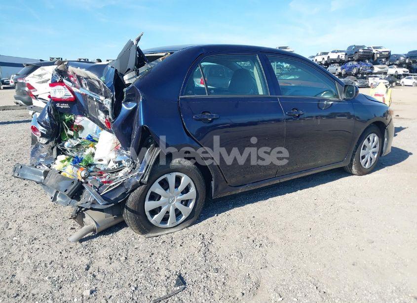 Photo 4 of 2012 Toyota Corolla L (VIN 2T1BU4EE1CC915491)