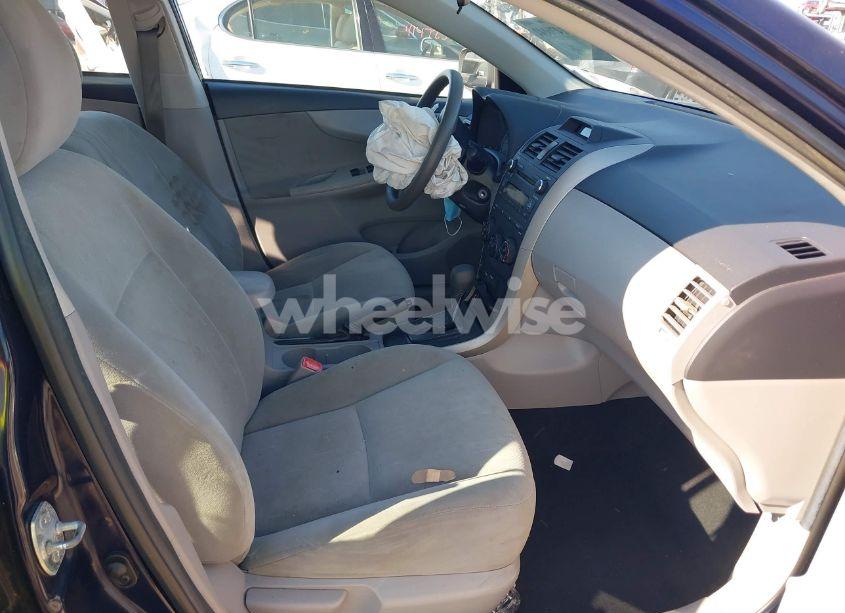 Photo 5 of 2012 Toyota Corolla L (VIN 2T1BU4EE1CC915491)