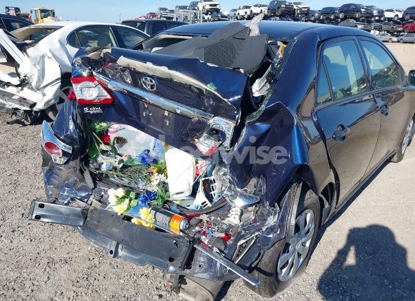 Photo 6 of 2012 Toyota Corolla L (VIN 2T1BU4EE1CC915491)