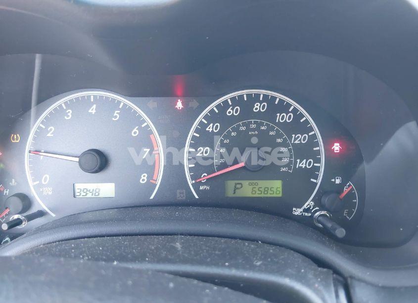 Photo 7 of 2012 Toyota Corolla L (VIN 2T1BU4EE1CC915491)