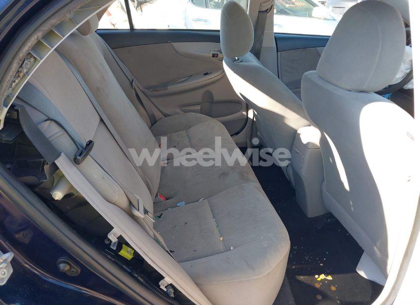 Photo 8 of 2012 Toyota Corolla L (VIN 2T1BU4EE1CC915491)