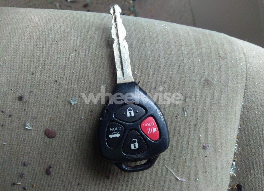 Photo 11 of 2013 Toyota Corolla LE (VIN 2T1BU4EE1DC026692)