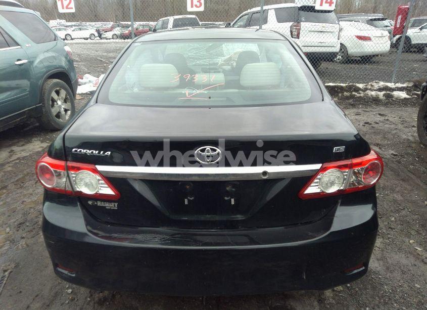 Photo 16 of 2013 Toyota Corolla LE (VIN 2T1BU4EE1DC026692)