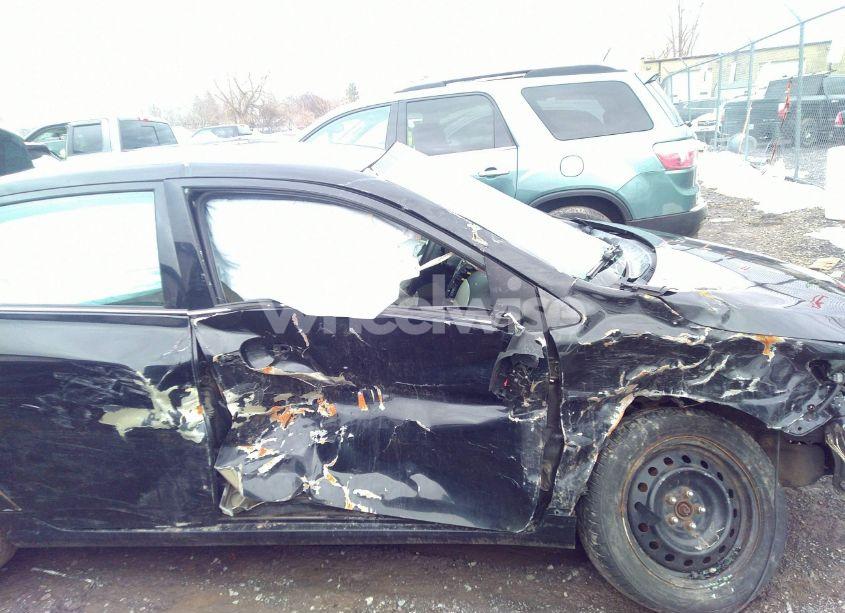 Photo 6 of 2013 Toyota Corolla LE (VIN 2T1BU4EE1DC026692)