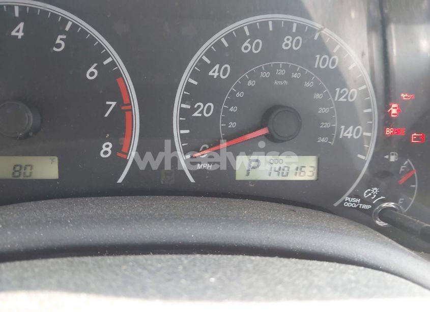 Photo 15 of 2013 Toyota Corolla LE (VIN 2T1BU4EE1DC031181)