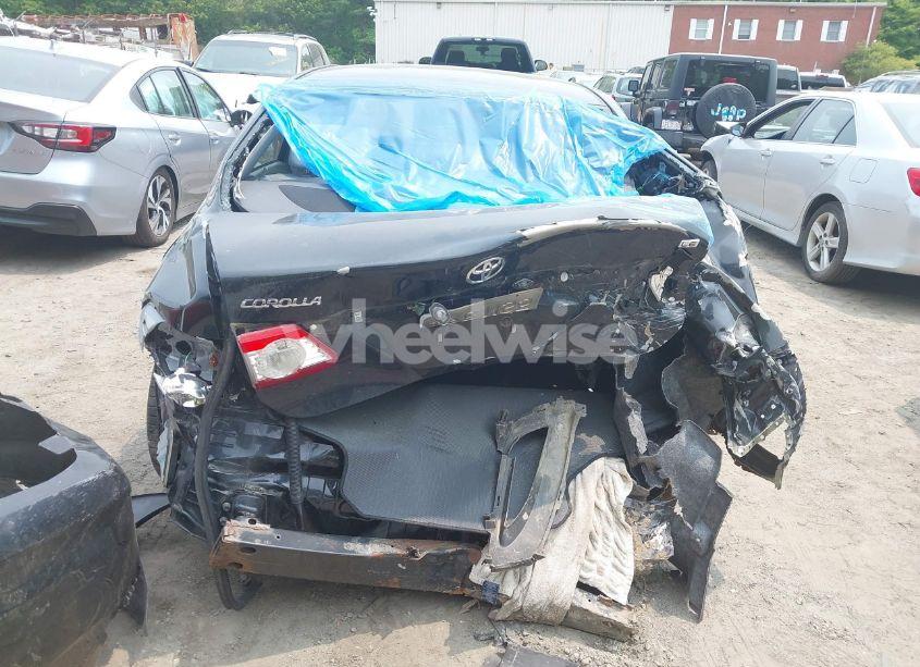 Photo 16 of 2013 Toyota Corolla LE (VIN 2T1BU4EE1DC031181)