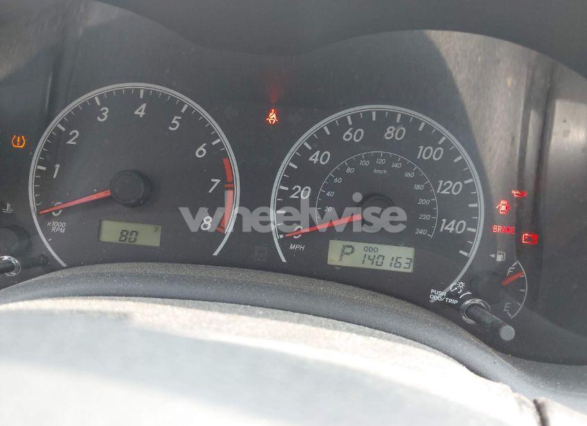 Photo 7 of 2013 Toyota Corolla LE (VIN 2T1BU4EE1DC031181)