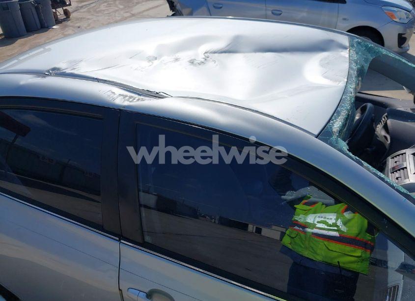 Photo 11 of 2013 Toyota Corolla LE (VIN 2T1BU4EE1DC054153)