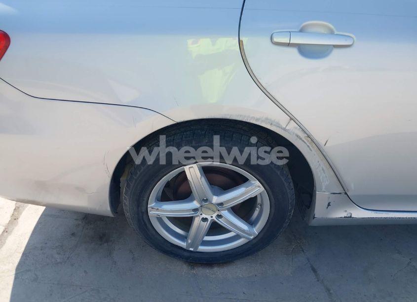 Photo 13 of 2013 Toyota Corolla LE (VIN 2T1BU4EE1DC054153)