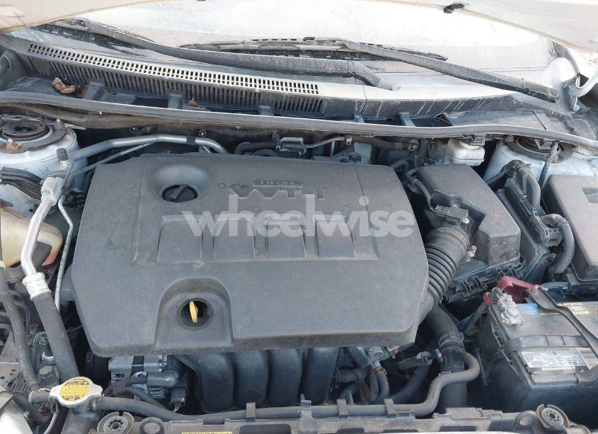 Photo 10 of 2013 Toyota Corolla S (VIN 2T1BU4EE1DC060485)