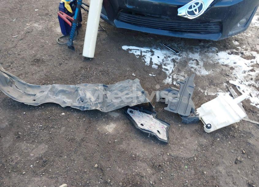 Photo 12 of 2013 Toyota Corolla S (VIN 2T1BU4EE1DC060485)