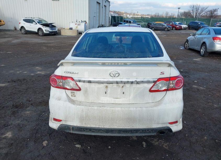 Photo 17 of 2013 Toyota Corolla S (VIN 2T1BU4EE1DC060485)