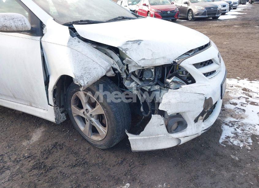 Photo 6 of 2013 Toyota Corolla S (VIN 2T1BU4EE1DC060485)