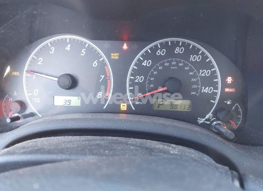 Photo 15 of 2013 Toyota Corolla LE (VIN 2T1BU4EE1DC070367)