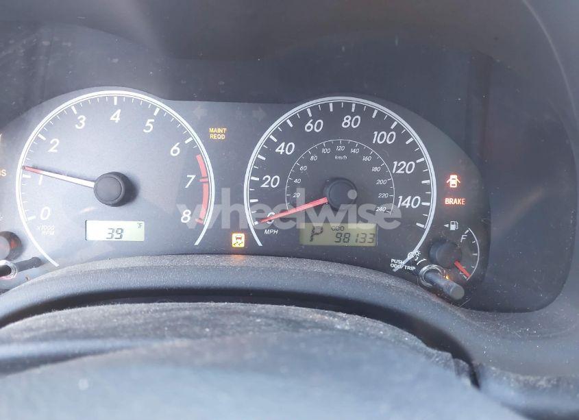 Photo 7 of 2013 Toyota Corolla LE (VIN 2T1BU4EE1DC070367)