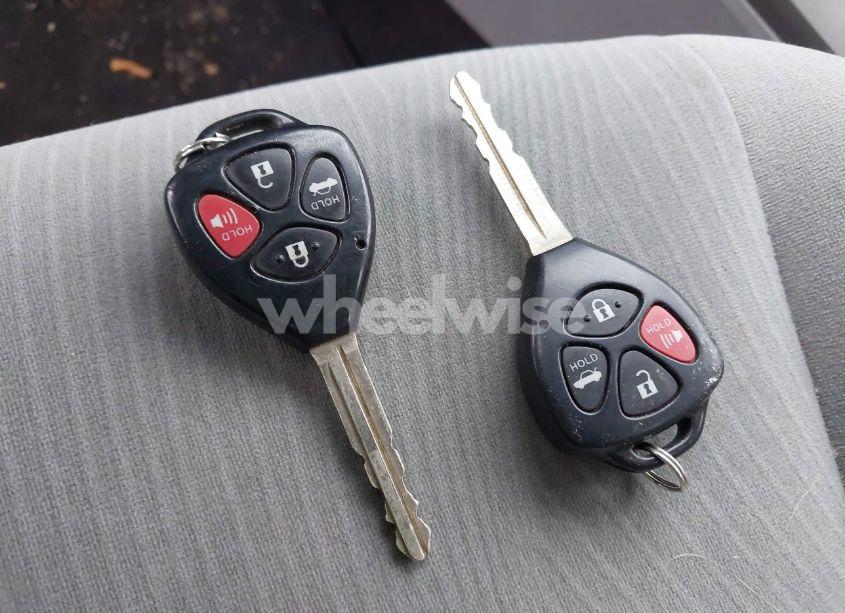 Photo 11 of 2013 Toyota Corolla LE (VIN 2T1BU4EE1DC072586)