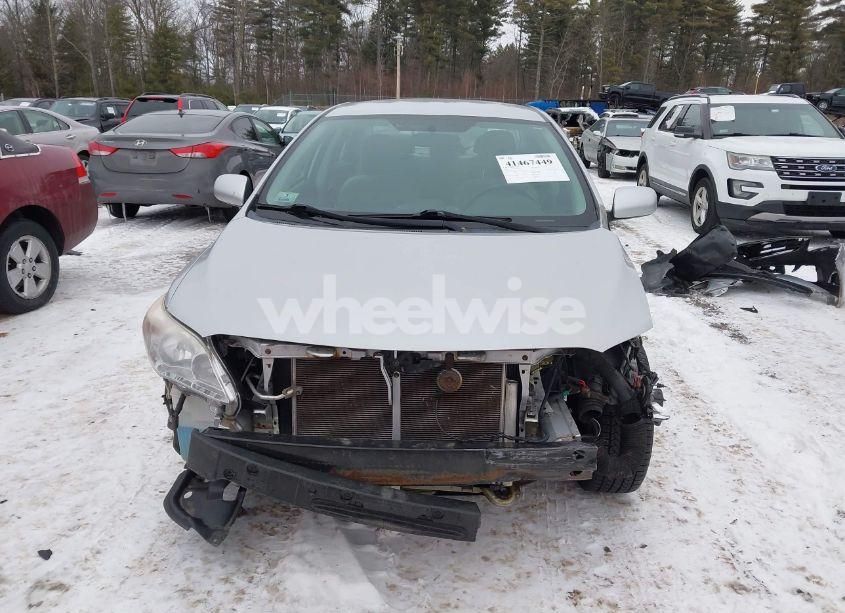 Photo 13 of 2013 Toyota Corolla LE (VIN 2T1BU4EE1DC072586)