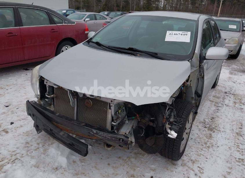 Photo 6 of 2013 Toyota Corolla LE (VIN 2T1BU4EE1DC072586)