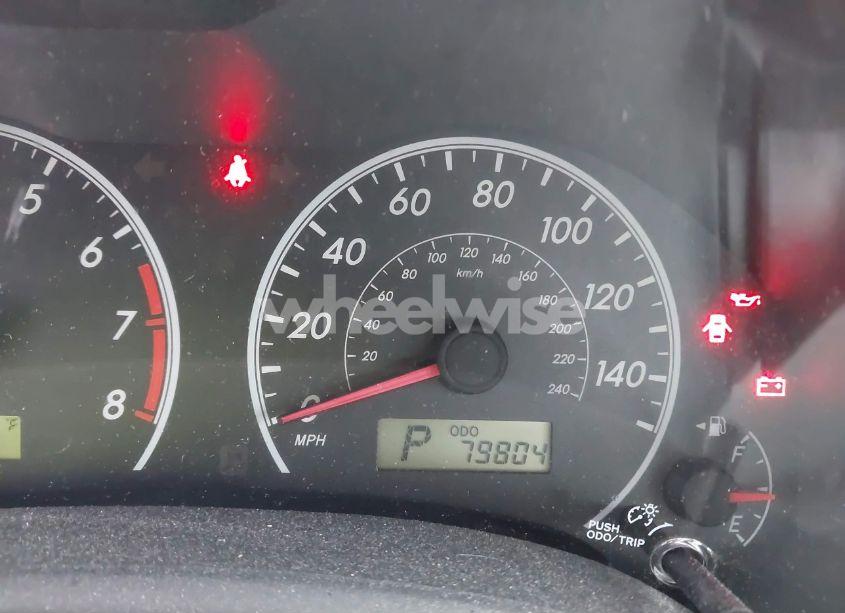 Photo 7 of 2013 Toyota Corolla LE (VIN 2T1BU4EE1DC072586)