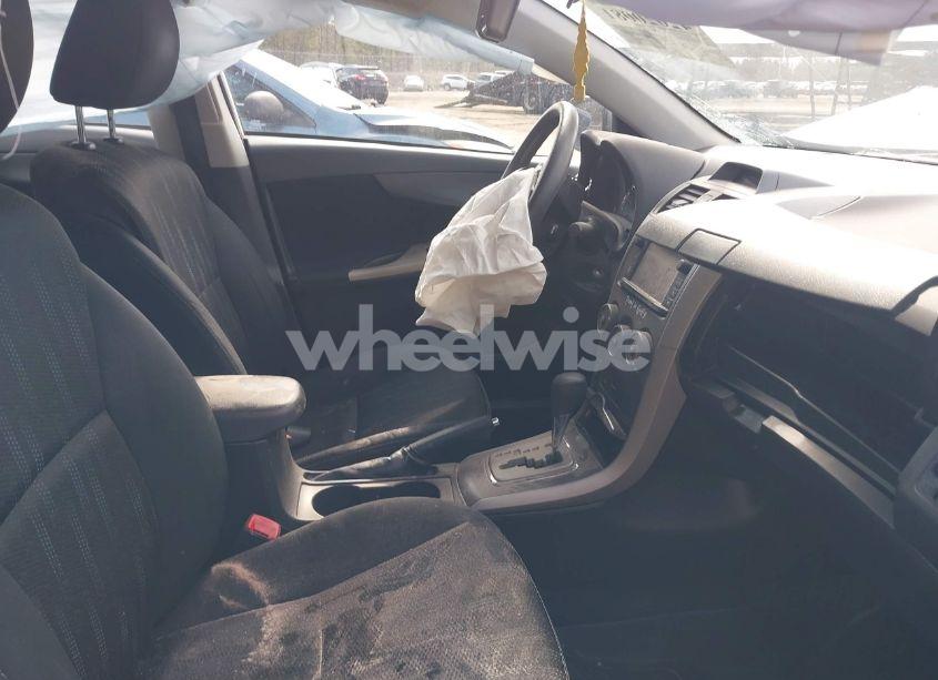 Photo 5 of 2013 Toyota Corolla S (VIN 2T1BU4EE1DC072961)