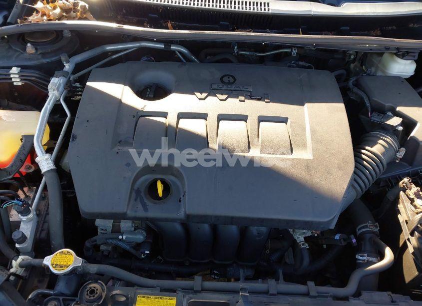 Photo 10 of 2013 Toyota Corolla LE (VIN 2T1BU4EE1DC079568)