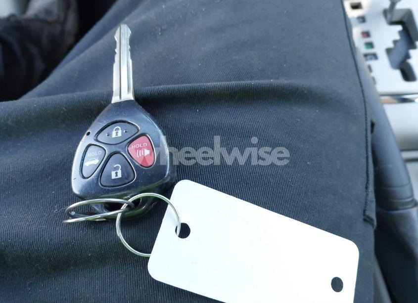 Photo 11 of 2013 Toyota Corolla LE (VIN 2T1BU4EE1DC079568)