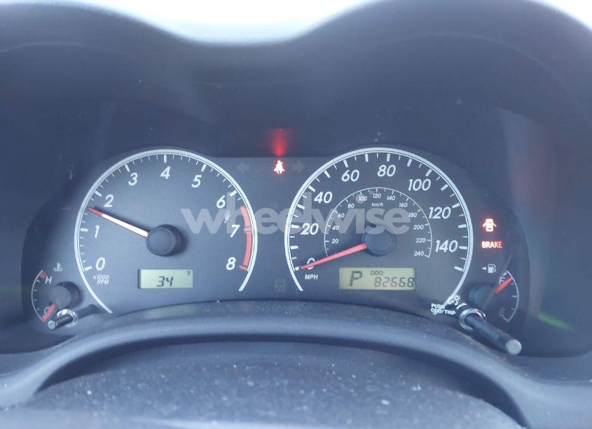 Photo 7 of 2013 Toyota Corolla LE (VIN 2T1BU4EE1DC079568)