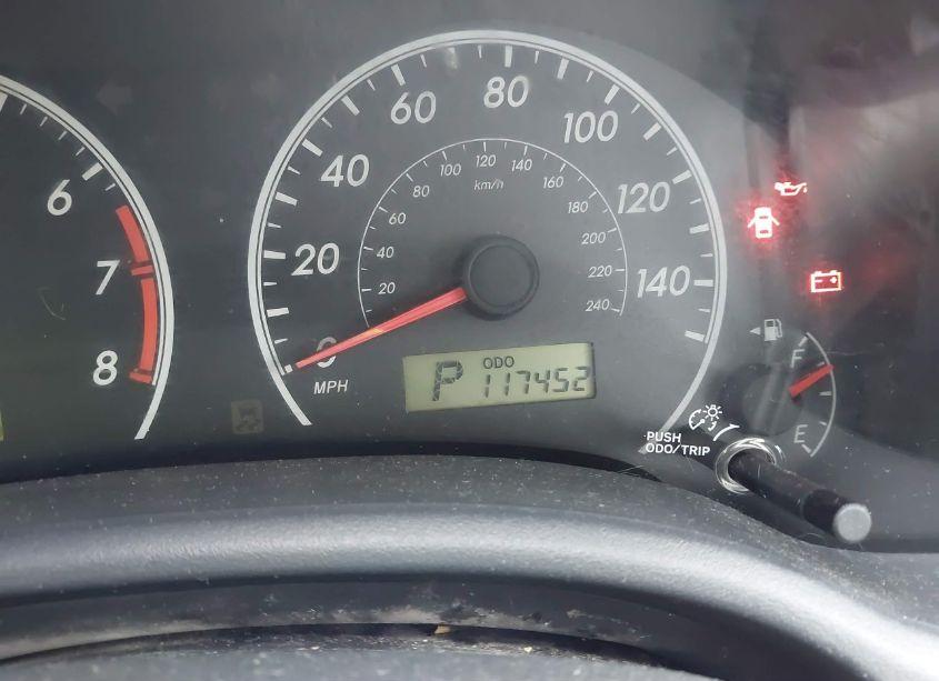 Photo 7 of 2013 Toyota Corolla LE (VIN 2T1BU4EE1DC084284)