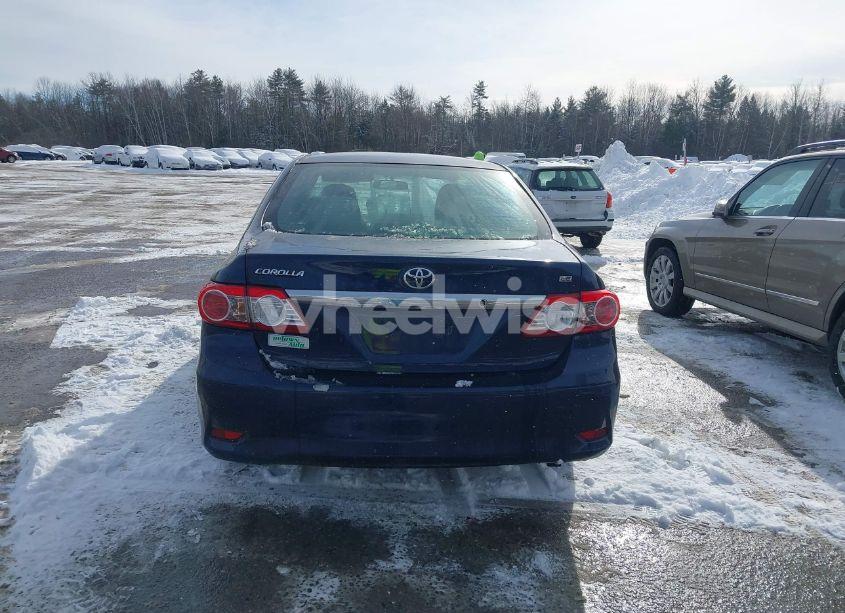 Photo 16 of 2013 Toyota Corolla LE (VIN 2T1BU4EE1DC107787)