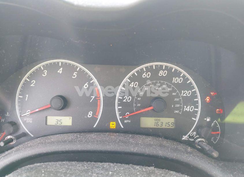 Photo 7 of 2013 Toyota Corolla LE (VIN 2T1BU4EE1DC107787)