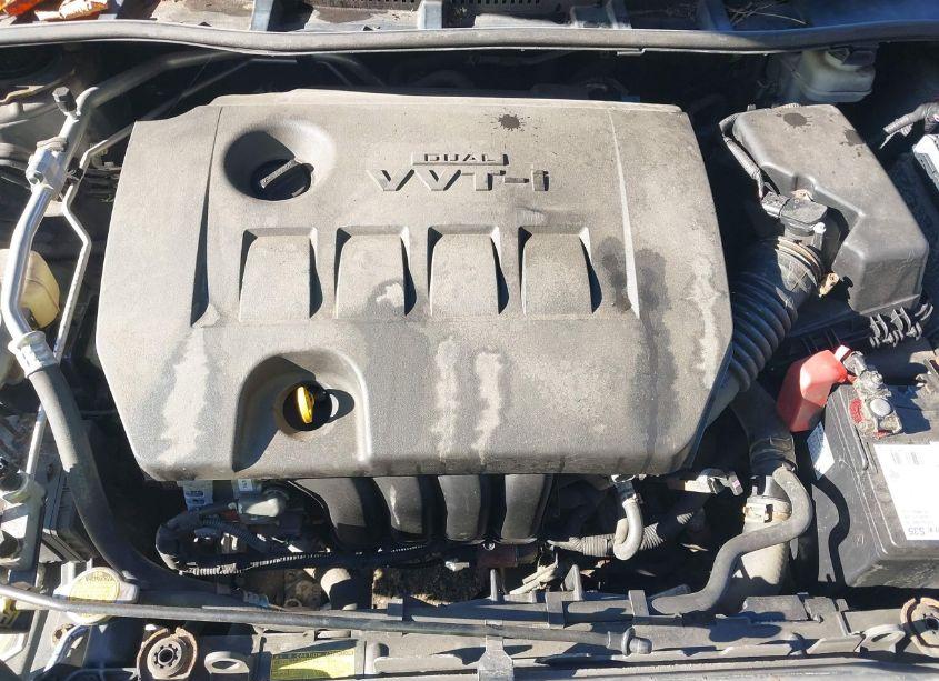 Photo 10 of 2013 Toyota Corolla L (VIN 2T1BU4EE1DC108552)