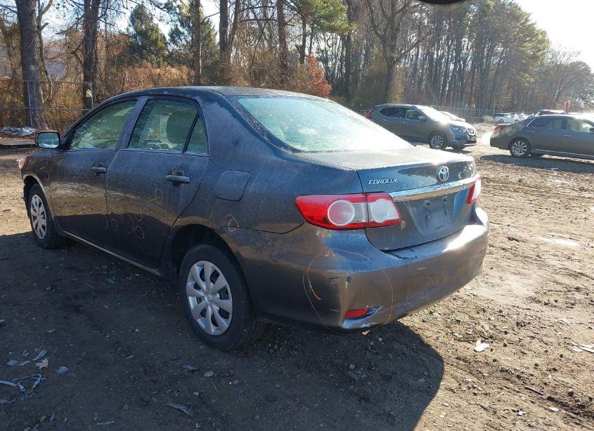 Photo 3 of 2013 Toyota Corolla L (VIN 2T1BU4EE1DC108552)