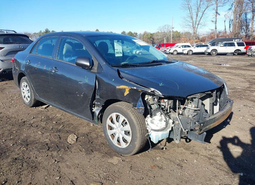 Photo 6 of 2013 Toyota Corolla L (VIN 2T1BU4EE1DC108552)