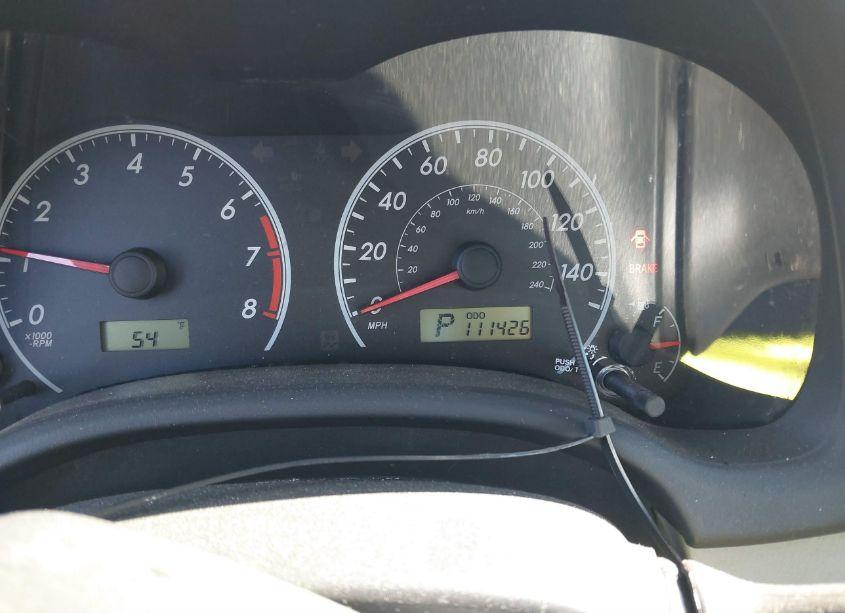 Photo 7 of 2013 Toyota Corolla L (VIN 2T1BU4EE1DC108552)