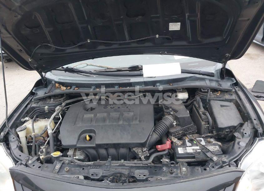 Photo 10 of 2013 Toyota Corolla L (VIN 2T1BU4EE1DC121253)