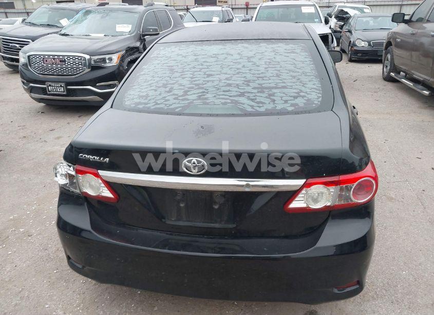 Photo 16 of 2013 Toyota Corolla L (VIN 2T1BU4EE1DC121253)