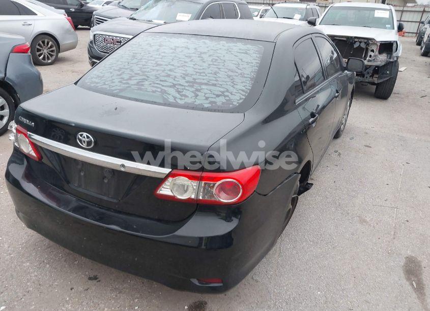 Photo 4 of 2013 Toyota Corolla L (VIN 2T1BU4EE1DC121253)