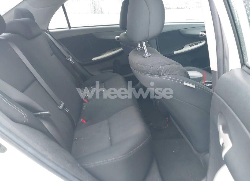 Photo 8 of 2013 Toyota Corolla S (VIN 2T1BU4EE1DC918764)