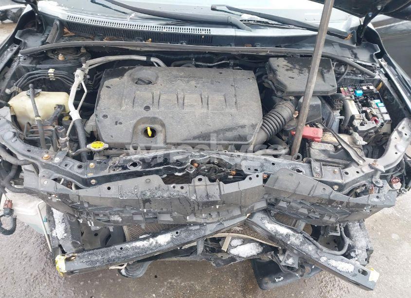 Photo 10 of 2013 Toyota Corolla LE (VIN 2T1BU4EE1DC959086)